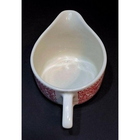 Royal Memory Lane Creamer Pitcher China  Pour Milk Pottery Dinnerware Vintage - Picture 5 of 6